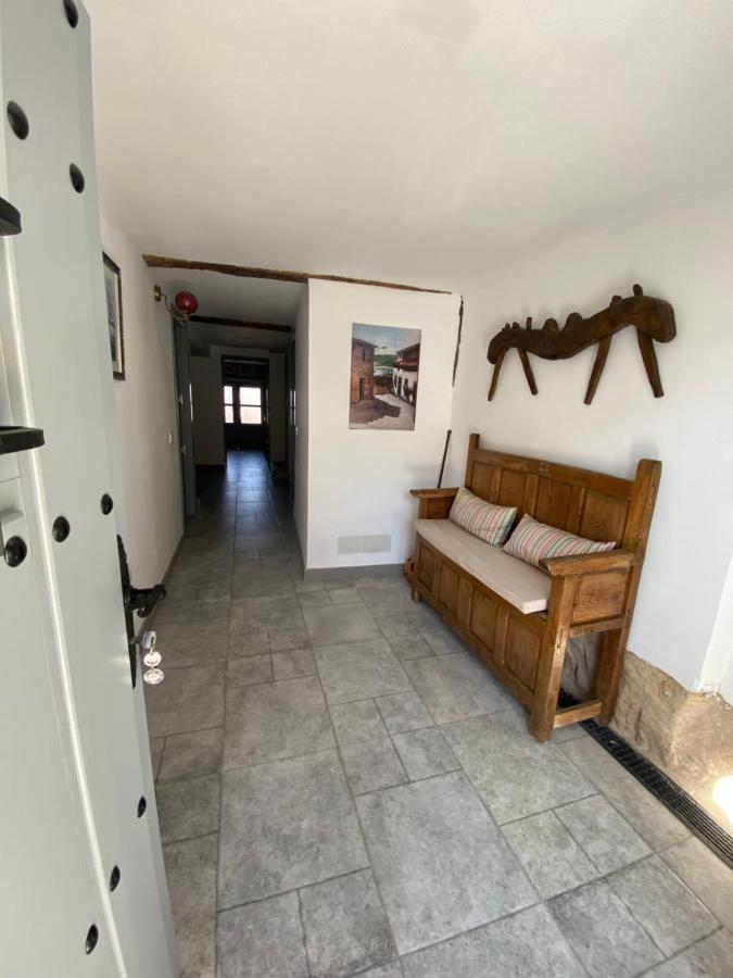 La Casa Rural De Palmaces Pálmaces de Jadraque المظهر الخارجي الصورة