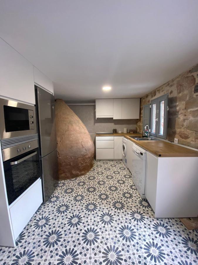 La Casa Rural De Palmaces Pálmaces de Jadraque المظهر الخارجي الصورة