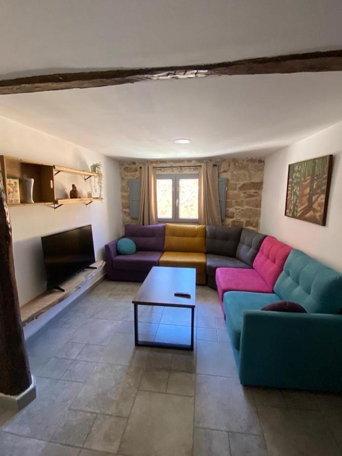 La Casa Rural De Palmaces Pálmaces de Jadraque المظهر الخارجي الصورة