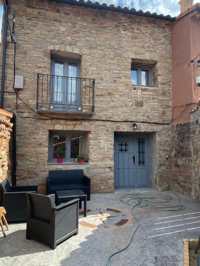 La Casa Rural De Palmaces Pálmaces de Jadraque المظهر الخارجي الصورة