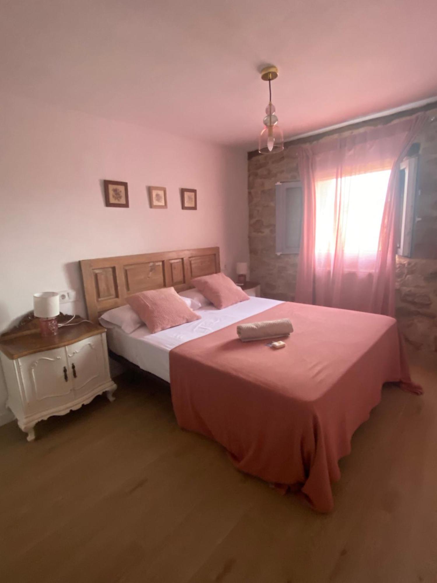 La Casa Rural De Palmaces Pálmaces de Jadraque المظهر الخارجي الصورة