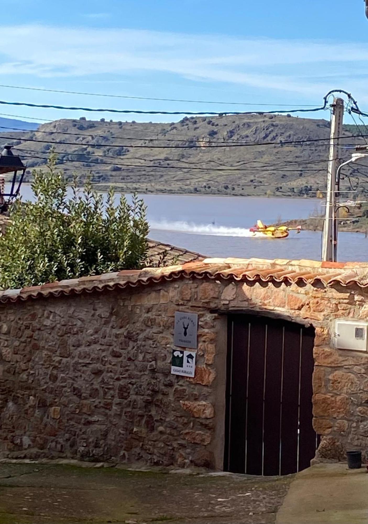 La Casa Rural De Palmaces Pálmaces de Jadraque المظهر الخارجي الصورة